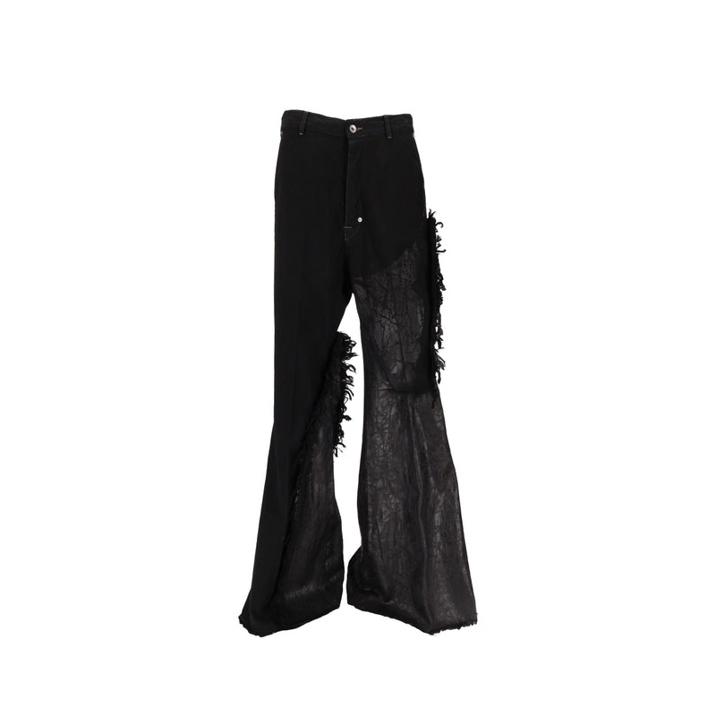 Rick Owens Black Denim Pants|W 30|W 32