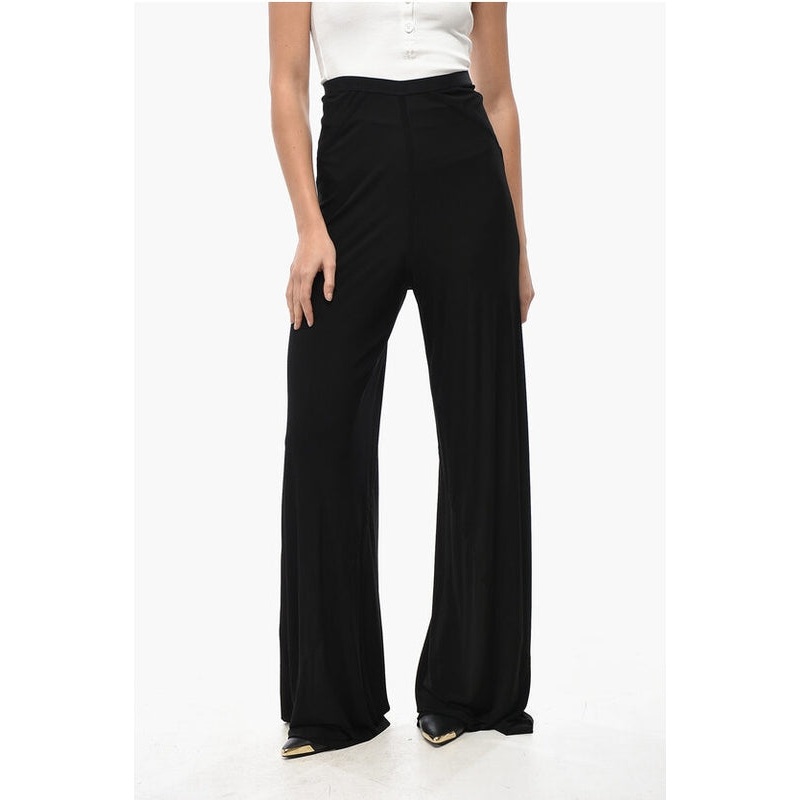 Rick Owens Black Trousers|IT 42