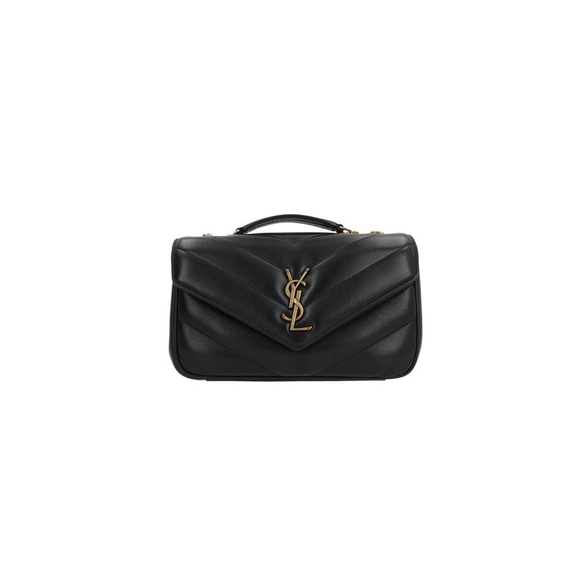 Saint Laurent Loulou Small Crossbody & Shoulder Bags