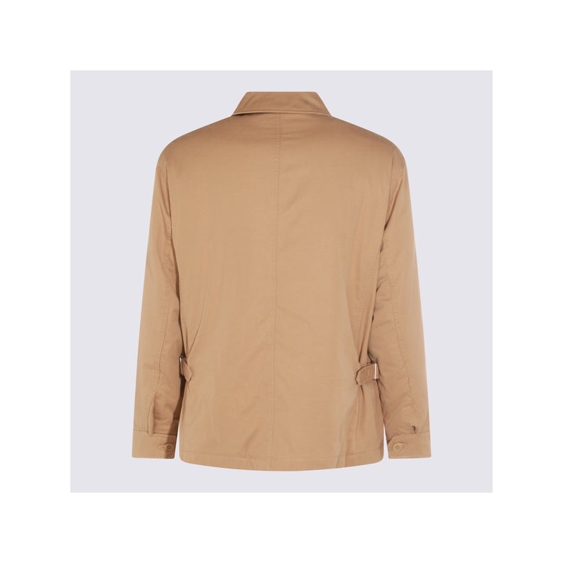 The Row Beige Jackets|2|4