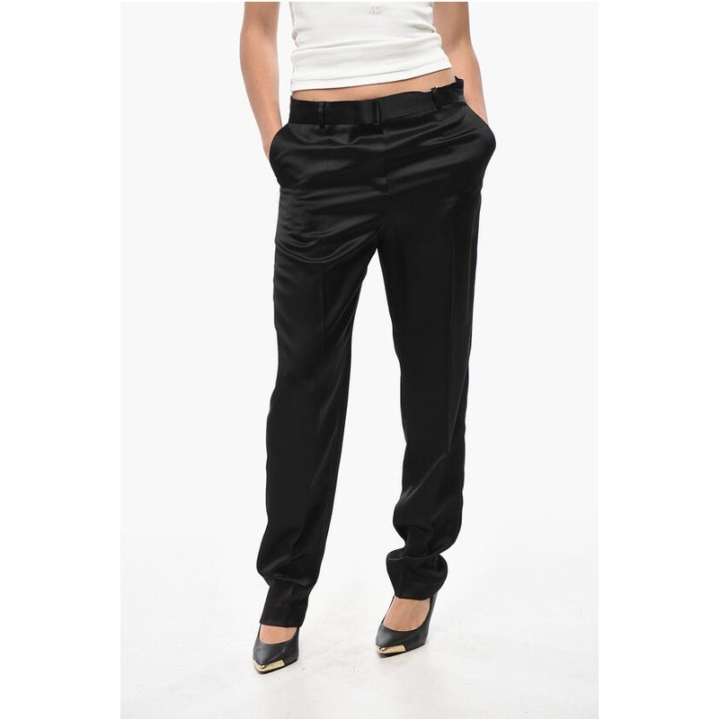 Toteme Black Trousers|IT 42|IT 44