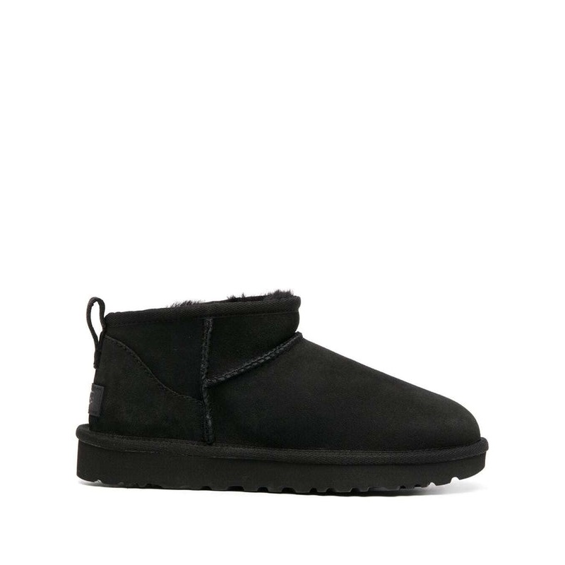 Ugg Black Ankle Boots|IT 39|IT 40|IT 42|IT 37