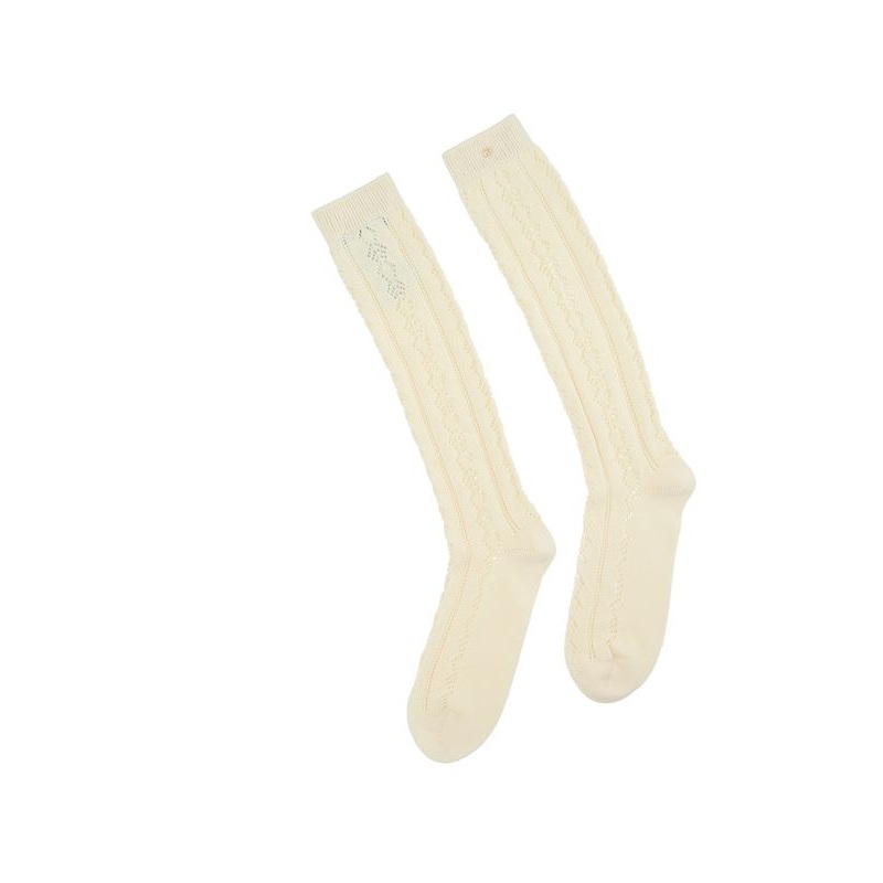 Valentino Yellow Socks|L/XL|S/M