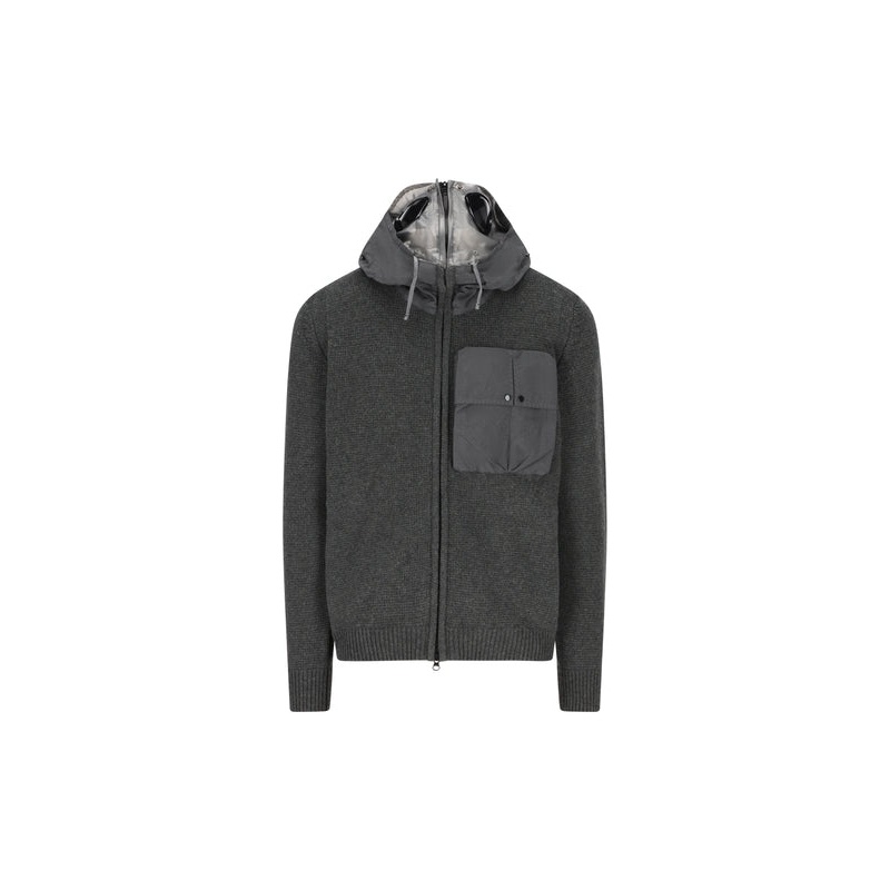 C.P. Company Grey Jackets|M|S