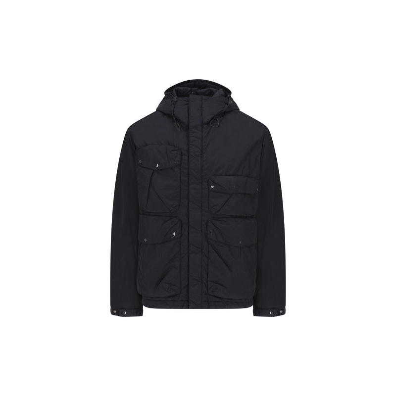 C.P. Company Navy Jackets|M