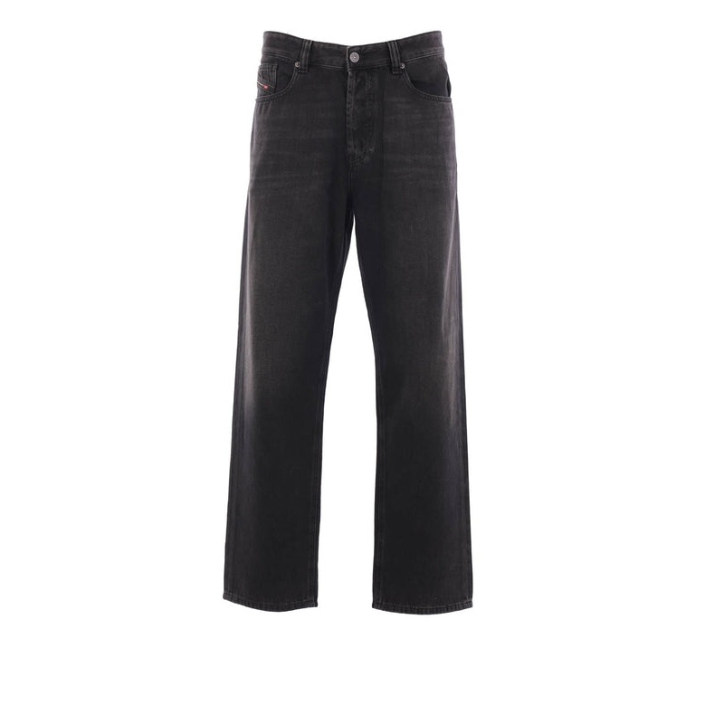 Diesel Black Denim Pants|30|31|32|33|34