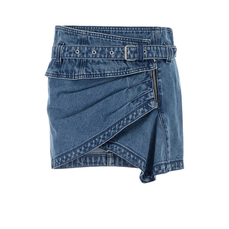 Isabel Marant Blue Skirts|FR 36|FR 38
