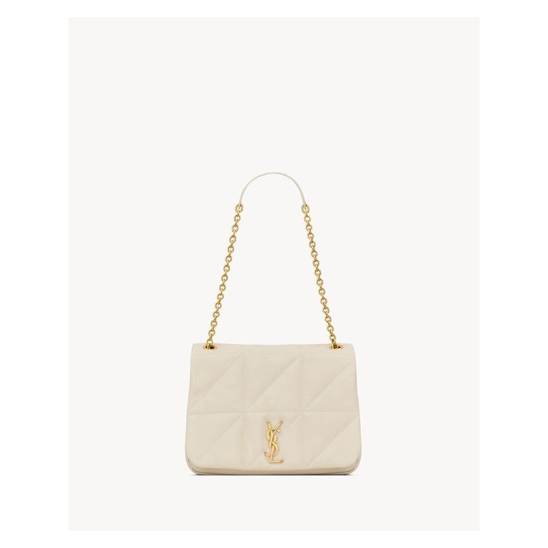 Jamie 4.3 Quilted Leather Shoulder Bag