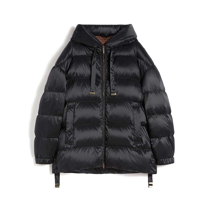 Max Mara Black Down|38|40|42