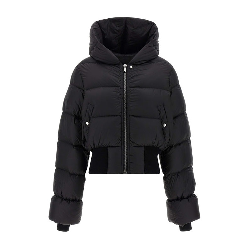 Rick Owens Black Down|IT 42|IT 44