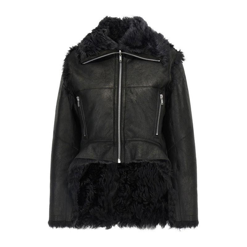 Rick Owens Black Jackets|IT 38|IT 40