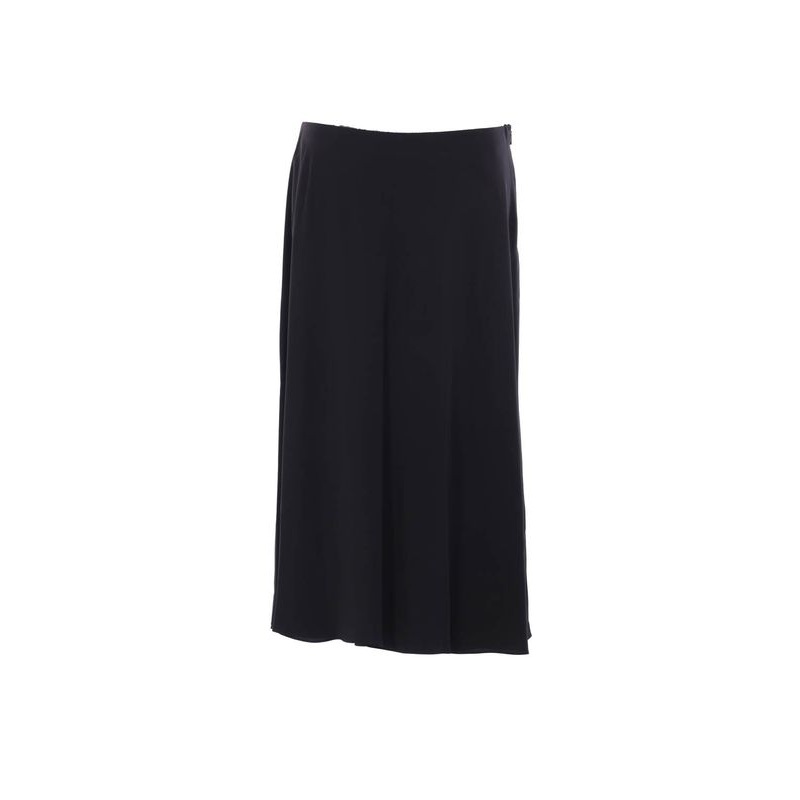 The Row Black Skirts|L