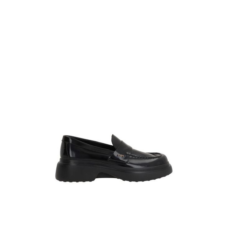 Tod’S Black Loafers|36|38|39|40|36.5|38.5