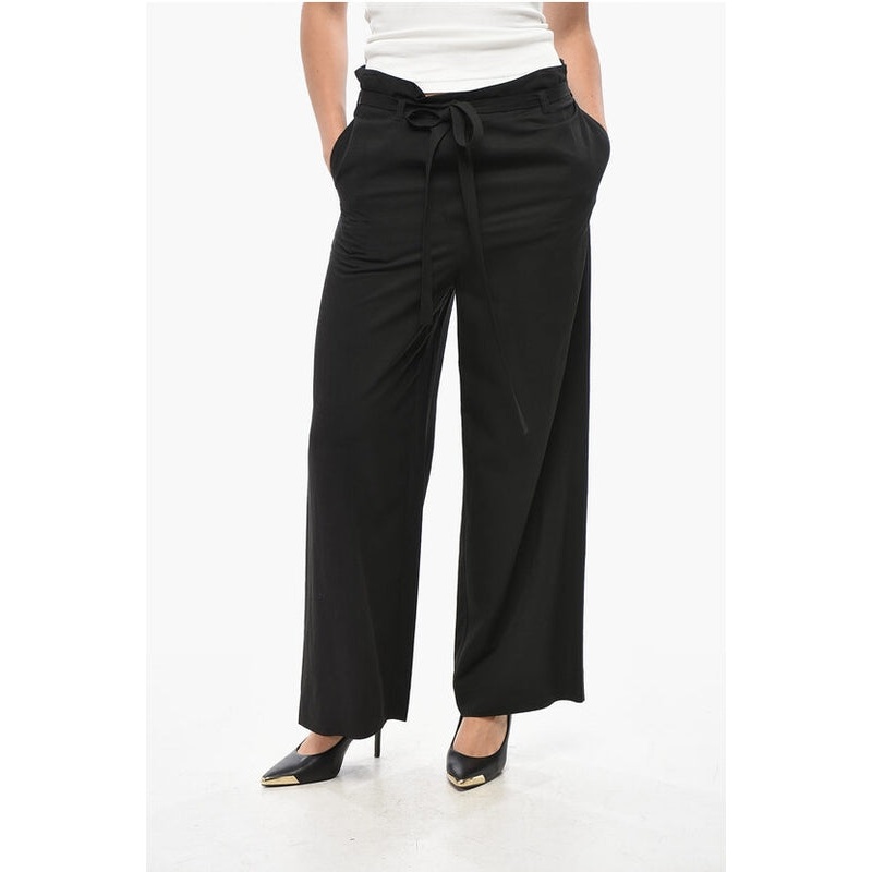 Toteme Black Trousers|IT 38|IT 40