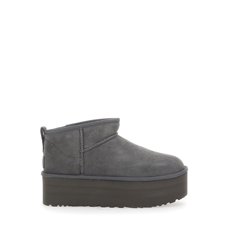Ugg Grey Ankle Boots|IT 39|IT 40|IT 41|IT 38