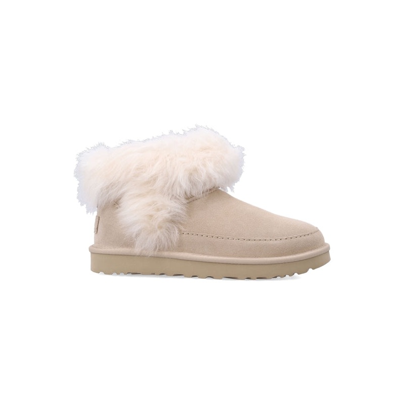 Ugg Ivory Ankle Boots|US 5|US 6|US 7|US 8|US 9