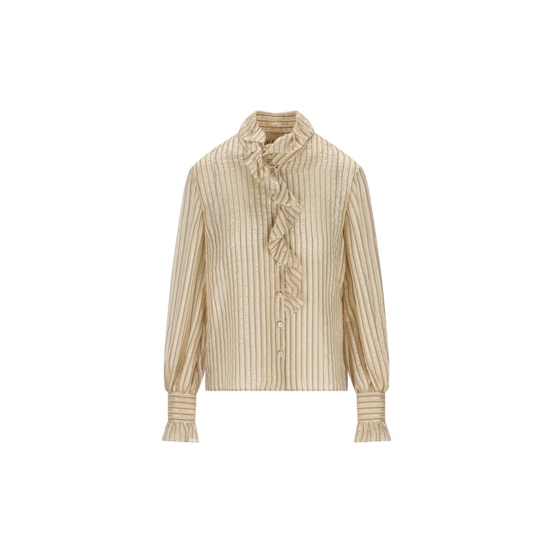 Valentino Beige Shirts & Blouses