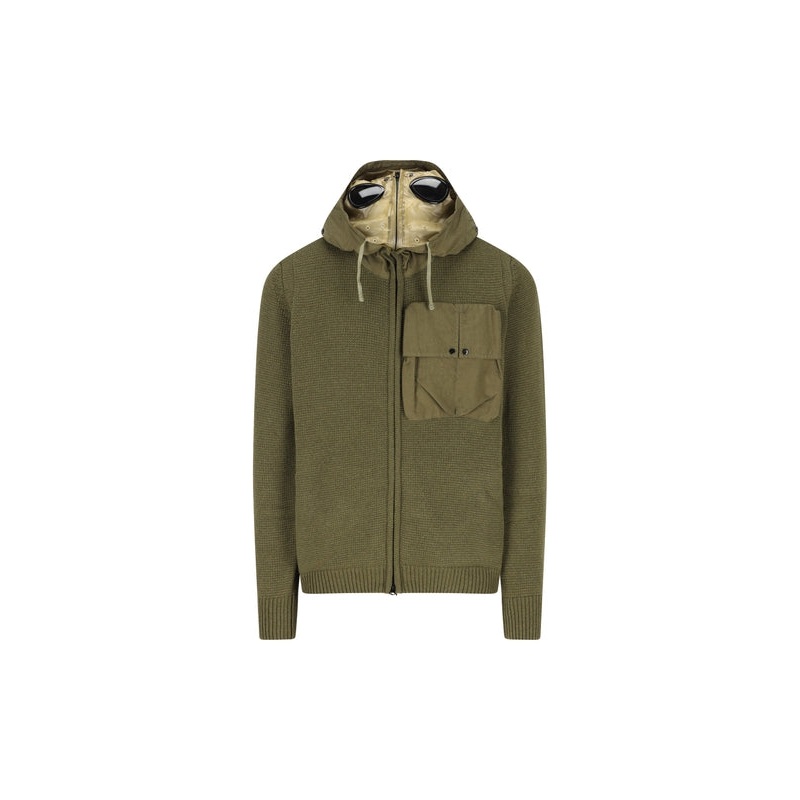 C.P. Company Green Jackets|L|M