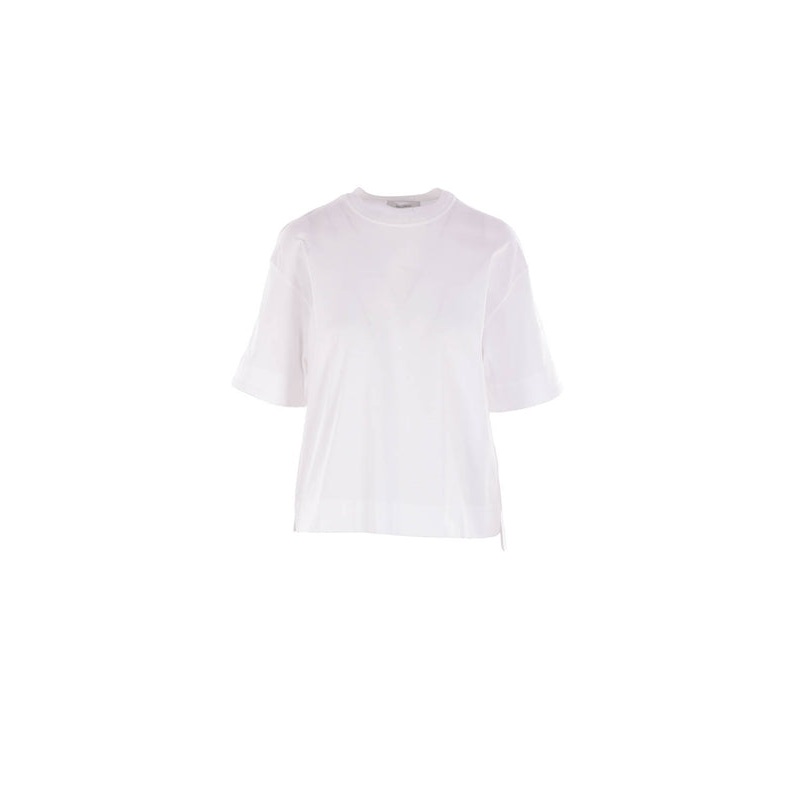 Cotton Short-Sleeve T-Shirt|S