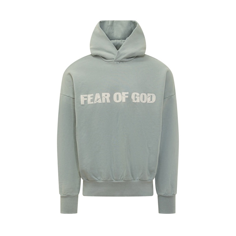 Fear Of God Green Hoodies|L|M|S
