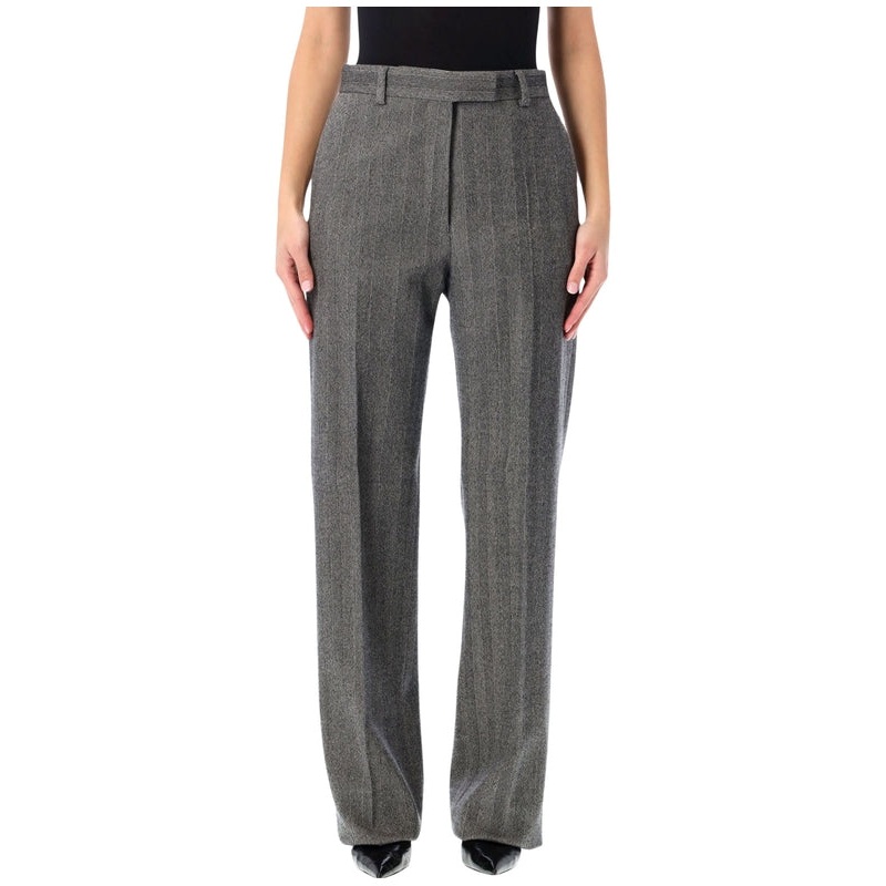 Ferragamo Gray Pants|IT 42|IT 40