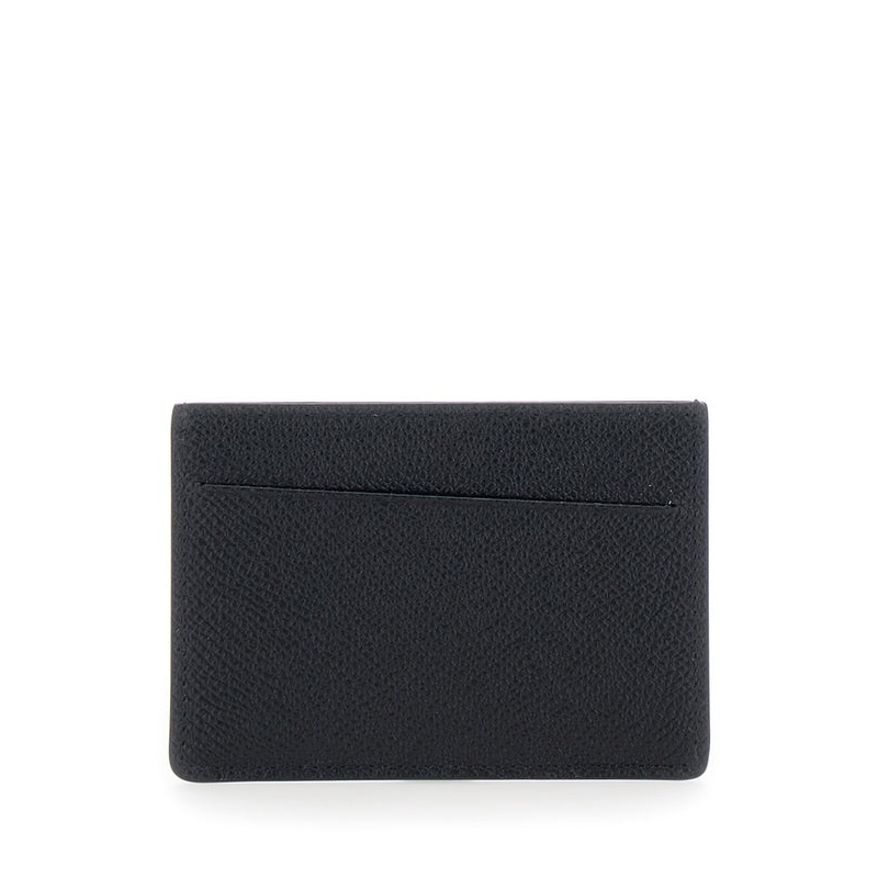 Maison Margiela Black Card Holders