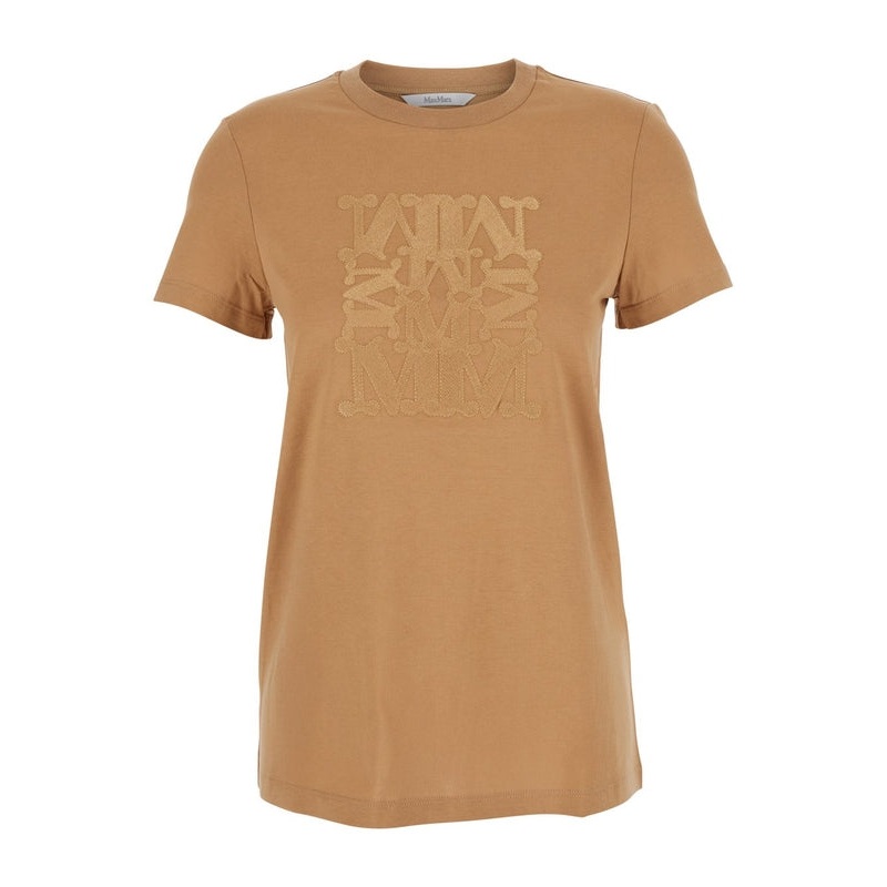 Max Mara Beige Half Sleeve|M|S|XS