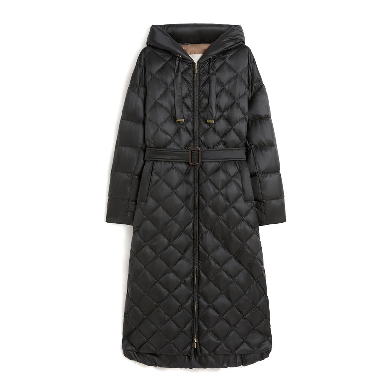 Max Mara Black Down|42