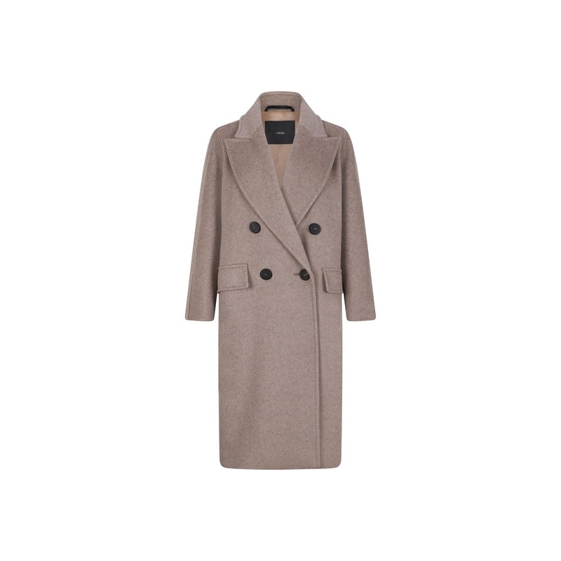 Max Mara Grey Coats|36|38|40|42