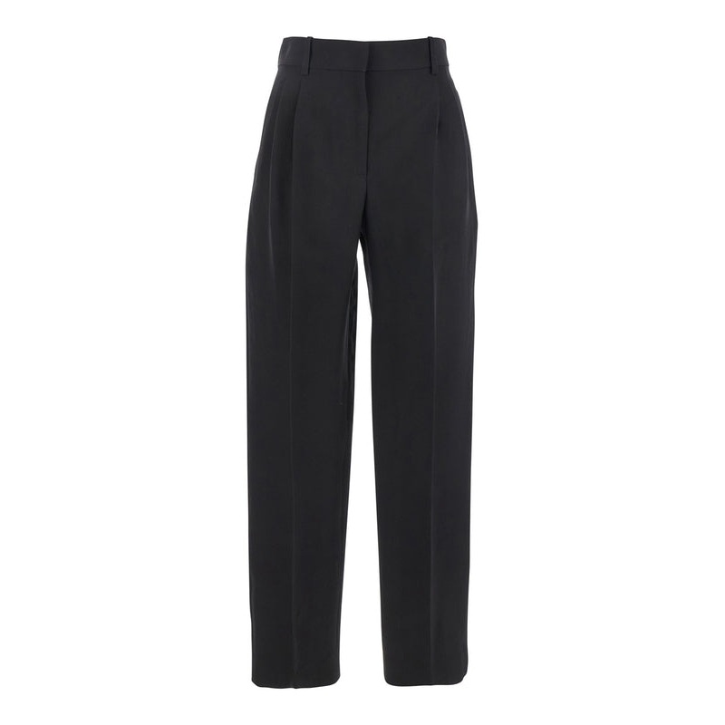 The Row Black Trousers|US 4