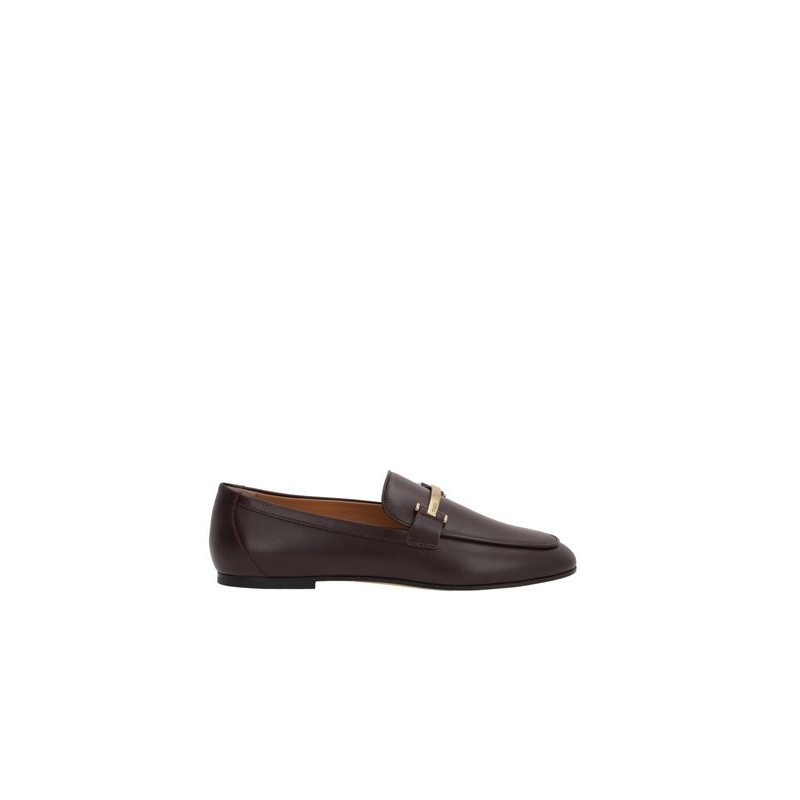Tod’S Brown Loafers|37|38|39|40|36.5|38.5