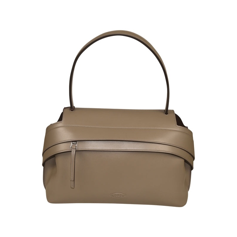 Tod’S Green Tote Bags|OS