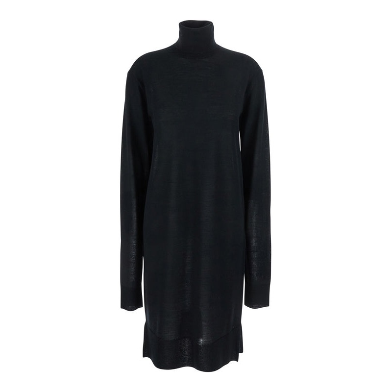 Toteme Black Long Dress|S|XS