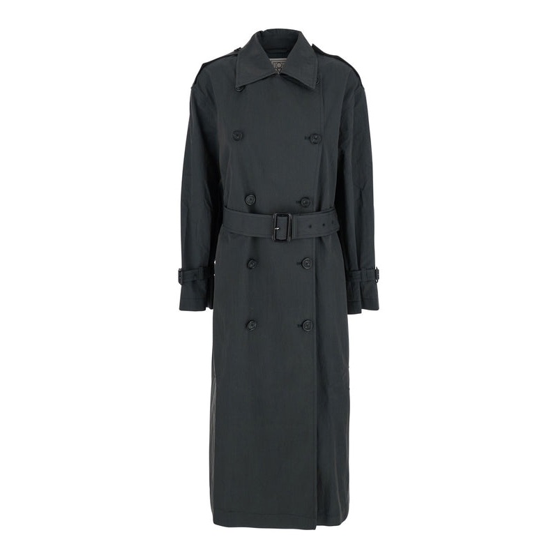 Toteme Black Trench|EU 34|EU 36