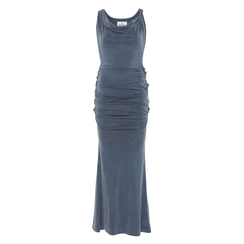 Vivienne Westwood Dresses Blue Long Dress