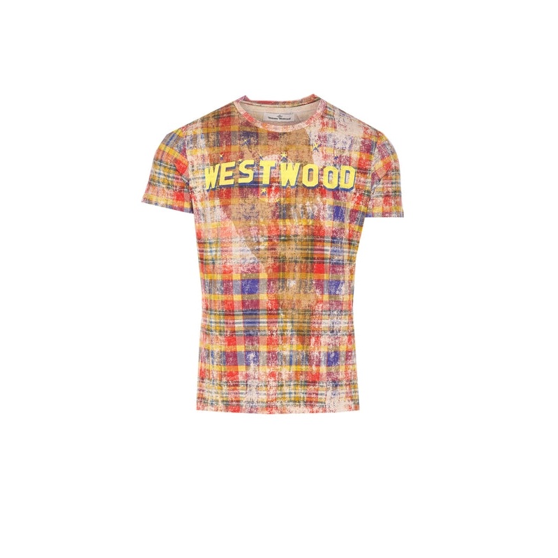 Vivienne Westwood Multicolor Half Sleeve