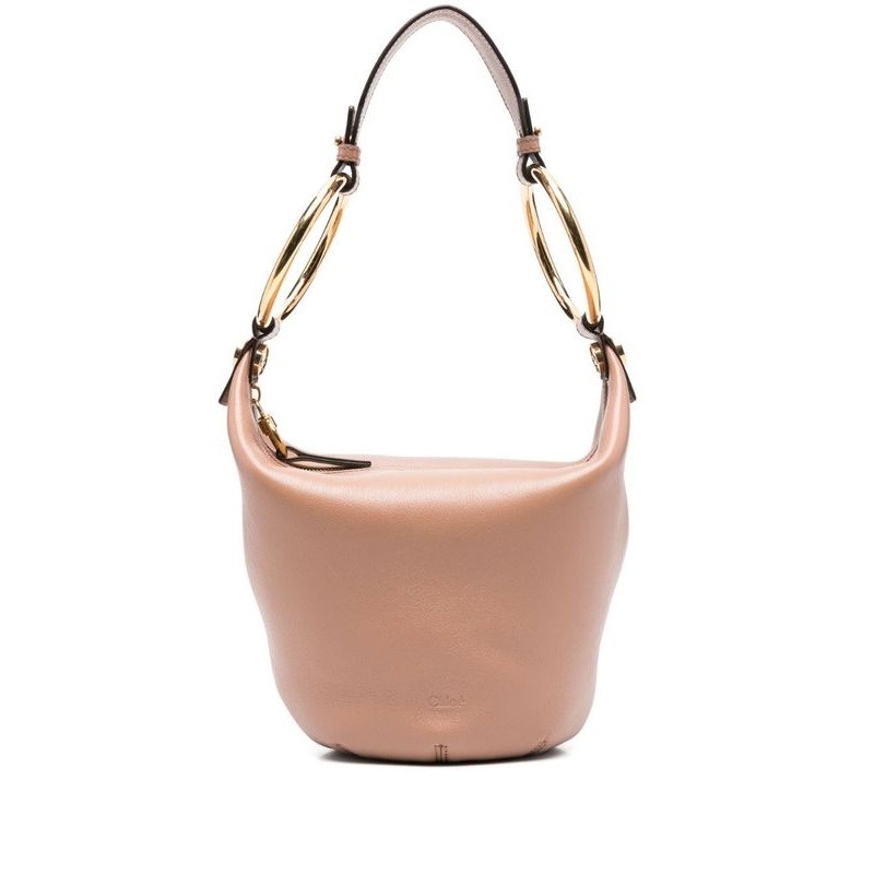 Bracelet Leather Small Tote Bag