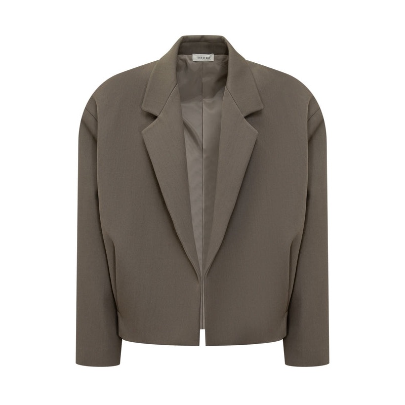 Fear Of God Green Jackets|M|S