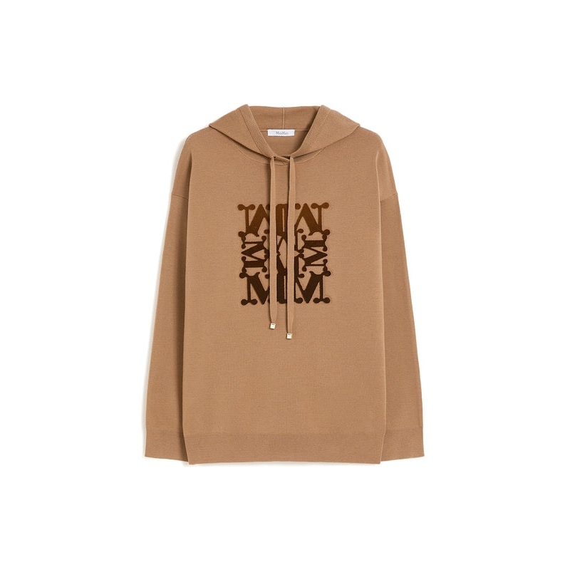 Max Mara Beige Hoodies|L|M|S|XS