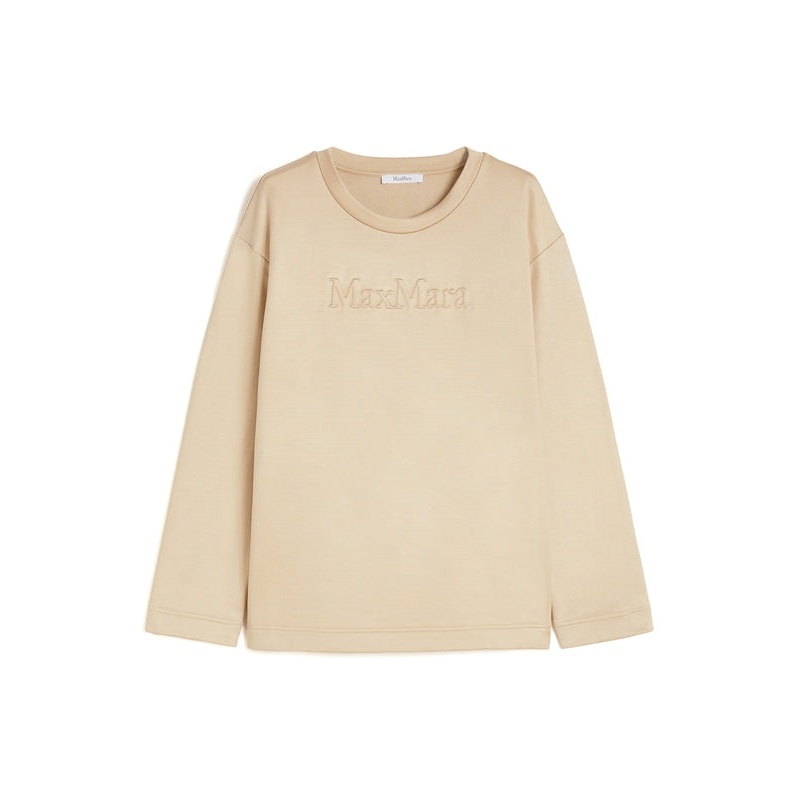 Max Mara Beige Long Sleeve|L|M|S|XS