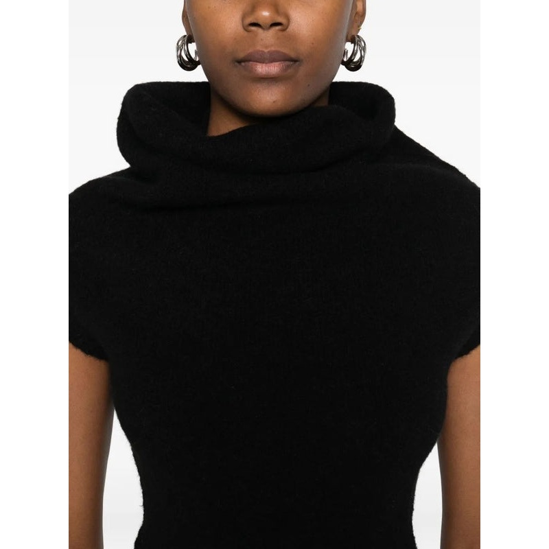Rick Owens Black Knitted|S|XS