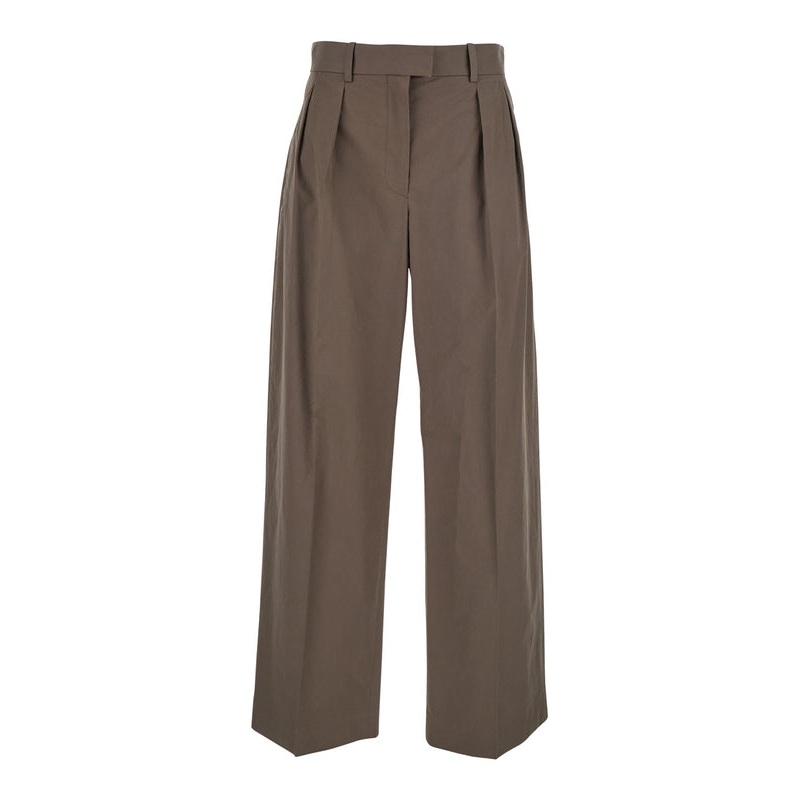 The Row Brown Trousers|US 4|US 6