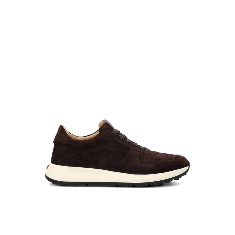 Tod’S Brown Low Top Sneakers|10|11|6|7|9