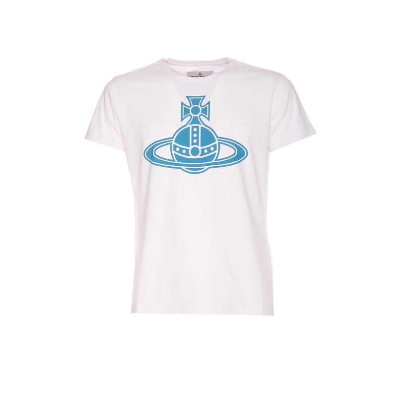 Vivienne Westwood White Half Sleeve