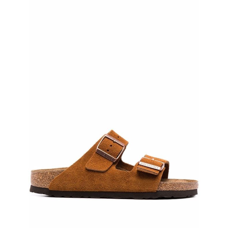 Arizona Strap Suede Sandal|38|39|40|41