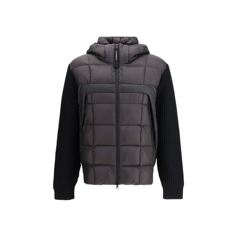 C.P. Company Black Down|M