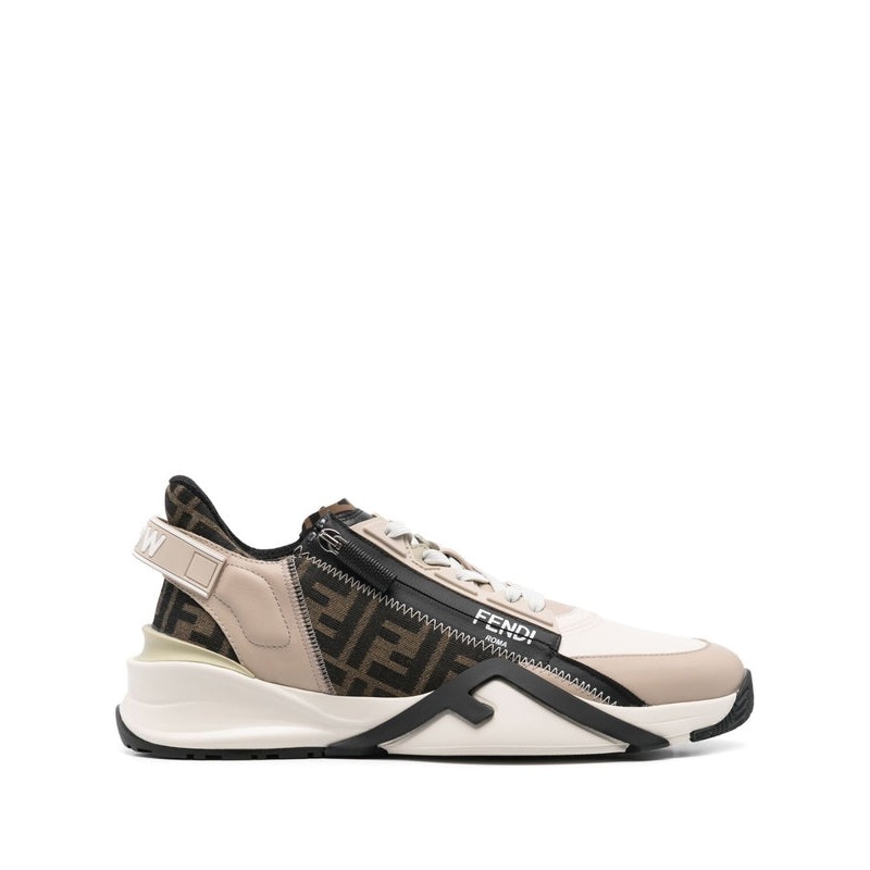 Flow Leather Low-top Sneakers|10