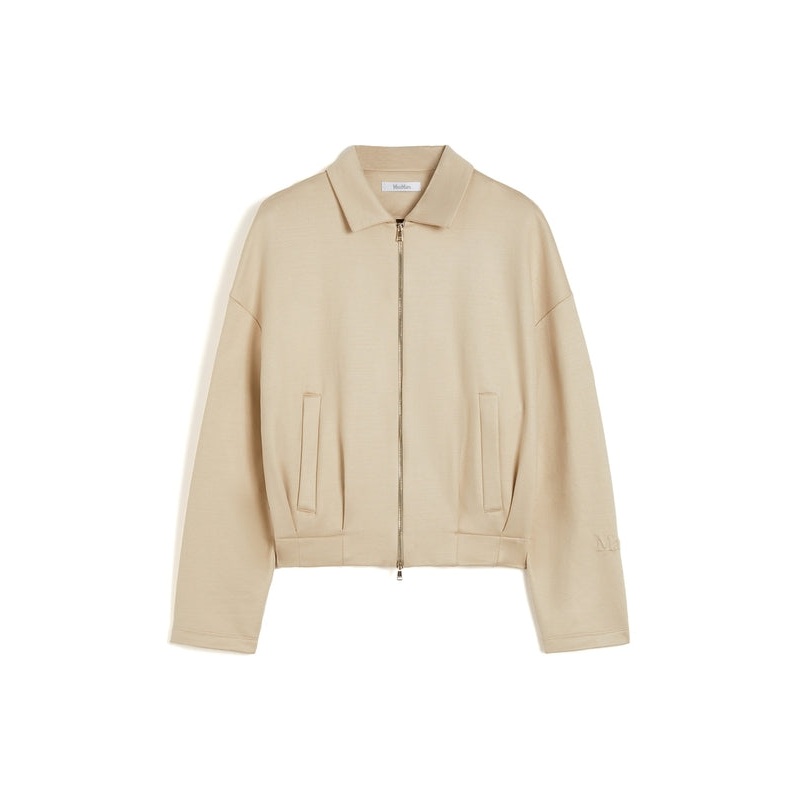 Max Mara Beige Jackets|M|S|XS