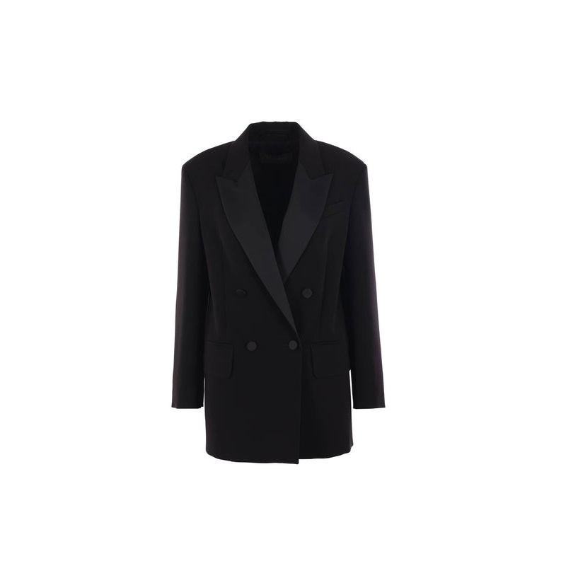 Max Mara Jackets Black Tailored Jackets