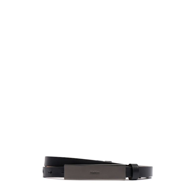 Newplate 15 Leather Belt|L|M|S